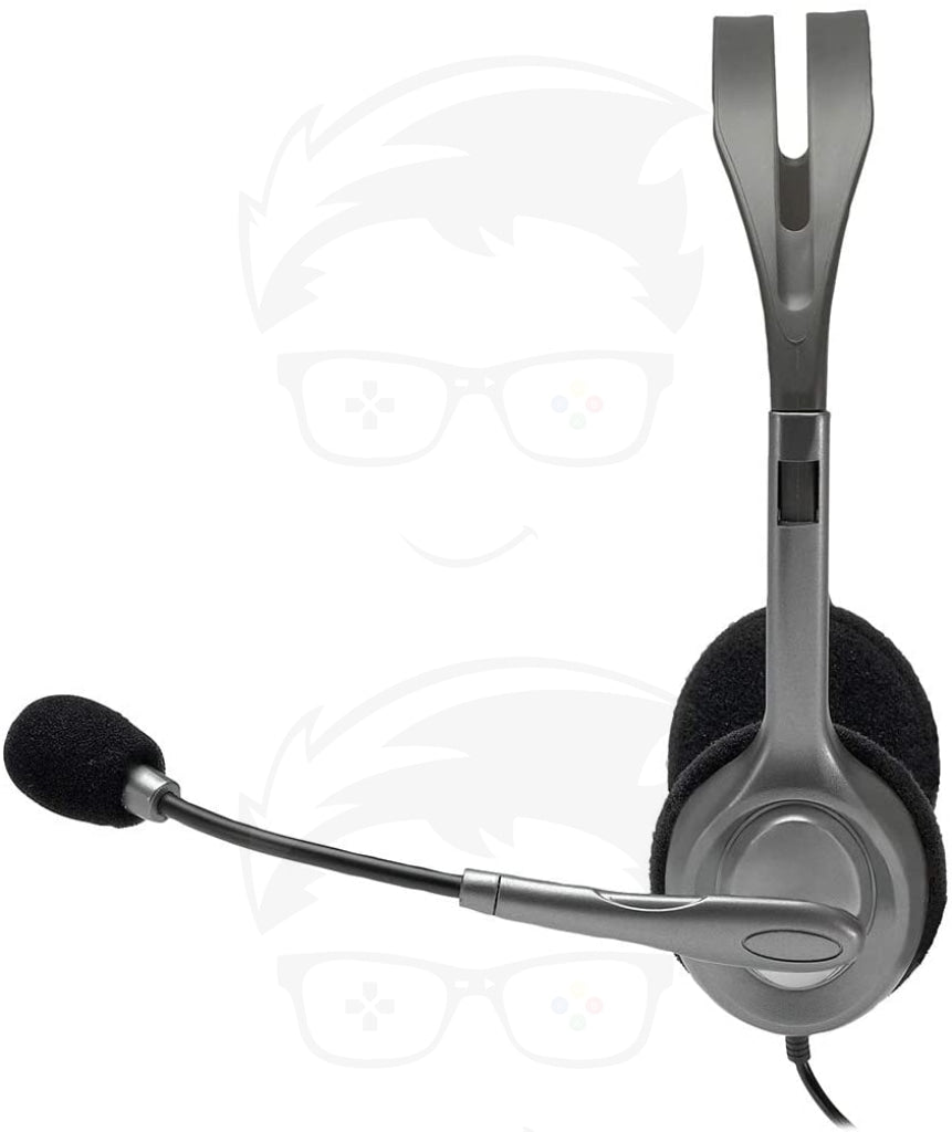 Logitech H110 STEREO HEADSET Logitech H110 STEREO HEADSET